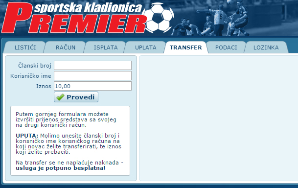 Premier Kladionica Rezultati Uzivo Premier Kladionica Rezultati Uzivo