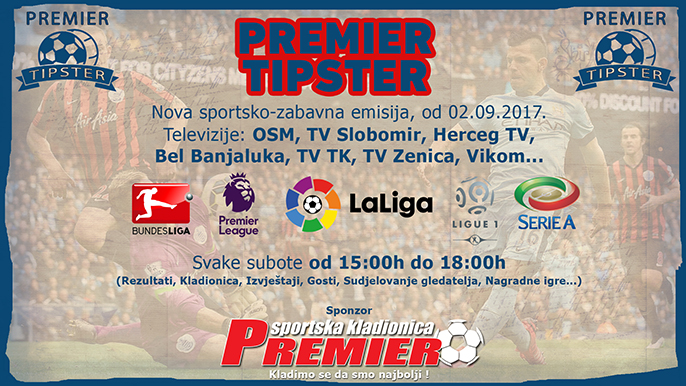 Premier Sportska Kladionica Premier Sportska Kladionica